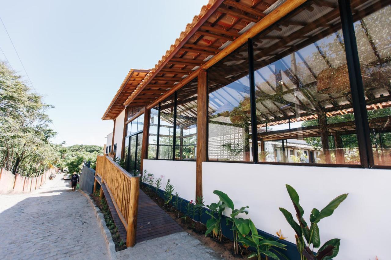 Pousada Alto Da Pipa Praia de Pipa Exterior photo